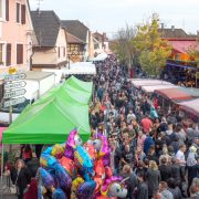 Foire de Simon et Jude