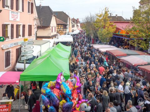 Foire de Simon et Jude