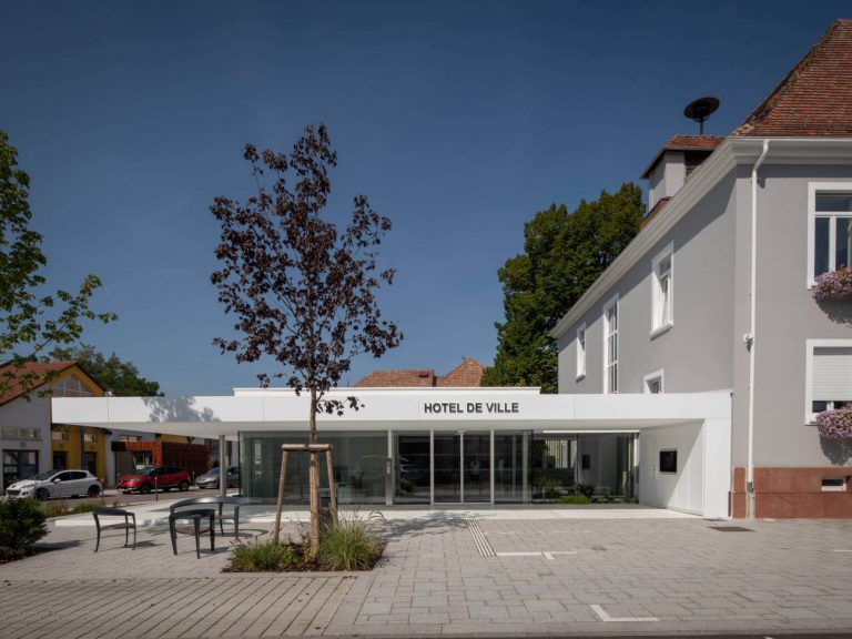 Mairie de Habsheim