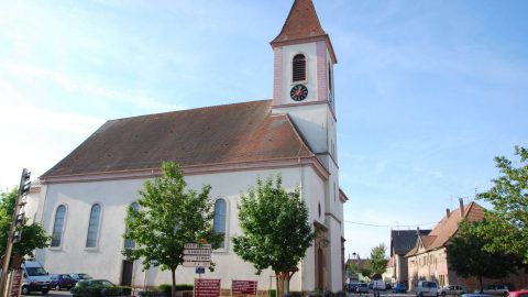 Eglise Saint-Martin