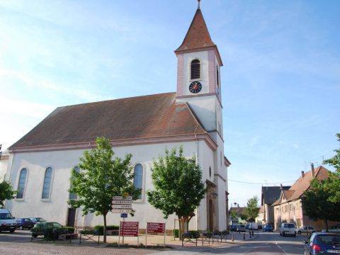 Eglise Saint-Martin