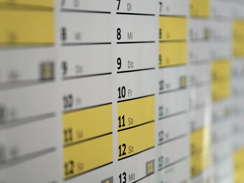 calendrier