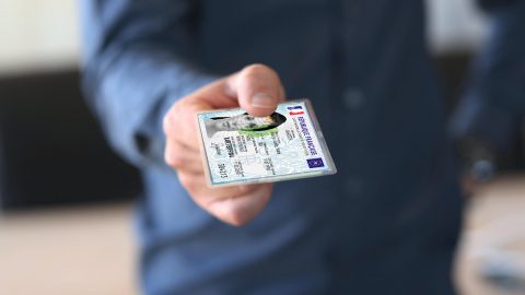 Carte d'identité