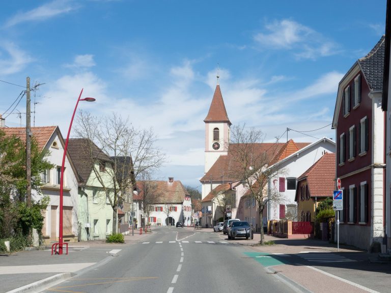 rue général de gaulle