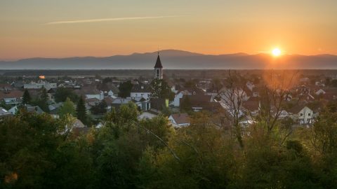 vue habsheim