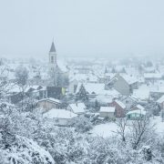 vue habsheim neige