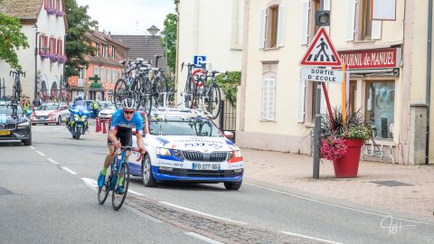 Tour d'Alsace 2021