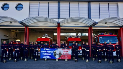 equipe-pompiers-volontaires