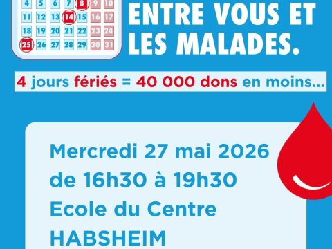 don du sang-habsheim