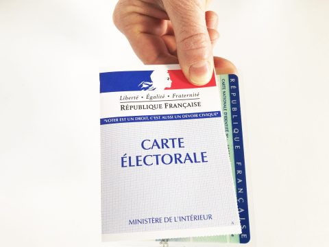 carte electorale 2
